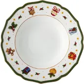 Hutschenreuther Happy Wintertime Diep bord 23 cm
