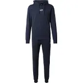 Emporio Armani Joggingpak navy / offwhite