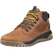 Jeep Veterboots donkerbruin / zwart