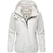 Ragwear Functionele jas wit