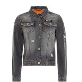 Cipo & Baxx Tussenjas grey denim