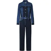 Pepe Jeans Jumpsuit 'Valerie' blauw denim