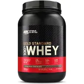 Optimum Nutrition Gold standard 100% whey double rich chocolate 899 g (29 porties)
