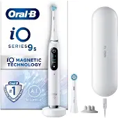 Braun Oral-B Tandenborstel iO 9S Wit