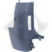Diederichs 1895157 Achterbumper