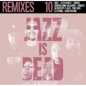 Konkurrent Adrian Younge & Ali Shaheed Muhammad - Jazz Is Dead 10 (Remixes) (CD)