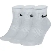 Nike Everyday Lightweight Ankle Sokken Maat: XL