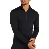 Icebreaker Core Heavyweight Half Zip LS Thermoshirt Heren