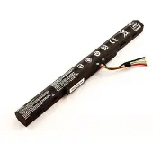 CoreParts MBXAC-BA0065 notebook reserve-onderdeel Batterij/Accu