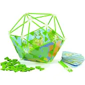 Hape Architetrix Globe Constructie Set
