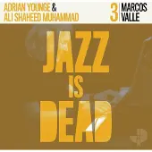 Konkurrent Adrian Younge & Ali Shaheed Muhammad - Marcos Valle (CD)