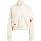 Adidas Originals Sweatvest 'Neuclassics' crème / lichtrood