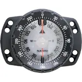 Suunto SK8 Black - Bungee Mount Kompas