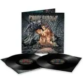 Powerwolf LP - The monumental mass: A cinematic metal event - voor Geen - zwart - Maat Standard