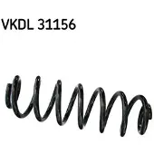 Skf VKDL 31156 Chassisveer