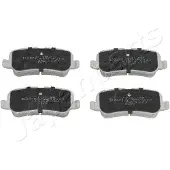 Japanparts PP-L01AF Remblokken