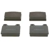 Bosch 0 986 460 111 Remblokken