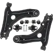RIDEX 772S0425 Reparatieset, wieldraagarm