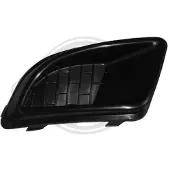 Diederichs 3213146 Ventilatiegrille, bumper
