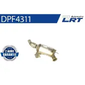 LRT DPF4311 Roetfilter (DPF)