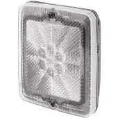 Hella Mistachterl.LED 12V,gummi beh., H/V 2NE 013 236-101 Hella