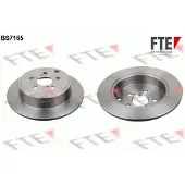 FTE 9072264 Remschijf