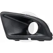 Diederichs 3213149 Ventilatiegrille, bumper
