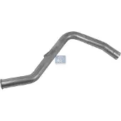 DT Spare Parts 7.22214 Voorpijp