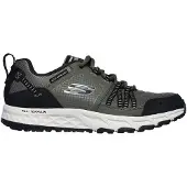 SKECHERS Lage schoen 'Escape Plan' groen