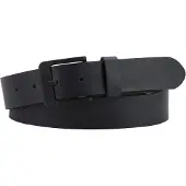 Levi's Riem 'LM BELT LEGACY GROUP FREE CINTURA' zwart