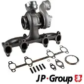 JP GROUP 1117403200 Turbocharger