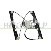 PRASCO Raambedieningsmechanisme ME027W023