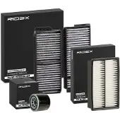 RIDEX 4055F19897 Filterset