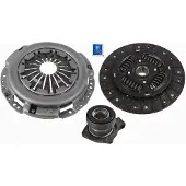 SACHS 3000 990 266 Koppelingsset