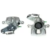 MAPCO 144364 Remklauw