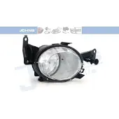 Johns 55 57 30-2 Mistlamp