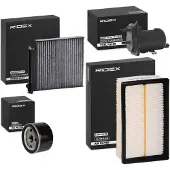 RIDEX 4055F27314 Filterset