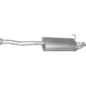 VEGAZ TS-342 Uitlaat middendemper