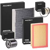 RIDEX 4055F11290 Filterset