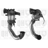 Quinton Hazell QCAT80439H Katalysator