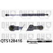 Quinton Hazell QTS128416 Gasveer achterklep