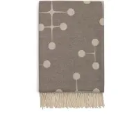 Vitra Eames Wool Deken Taupe