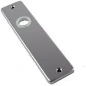 Ami Kortschild 165/4Rh 165X38 Blind F2