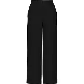 Pieces Broek 'Kamil' zwart