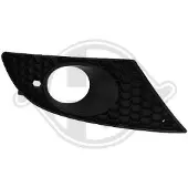 Diederichs 7432248 Ventilatiegrille, bumper