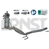 ERNST 910903 Roetfilter (DPF)