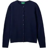 United Colors of Benetton Gebreid vest | L | female