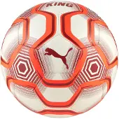 Puma King Football Ball Oranje 5