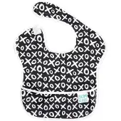 BUMKINS - SuperBib Baby Slab - XOXO (6-24 maanden)