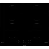 Gorenje Inductiekookplaat GI6401BSCE - 4 Kookzones - Touchbediening - 59 x 52 cm - Zwart